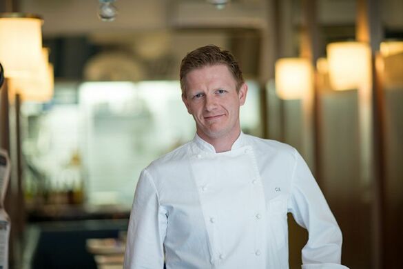 Aureole Restaurant - Executive Chef Christopher Engel - Photography courtesy of Aureole for Cuisine Inspired
