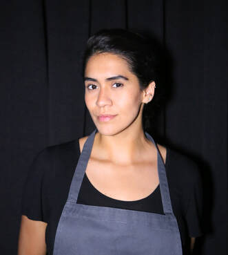 Chef Daniela Soto-Innes, Cosme, NY - Photo : Kelt T.