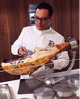 Daniel Chavez-Bello ​Executive R&D Chef ​ Bouley, NYC - Cuisine Inspired