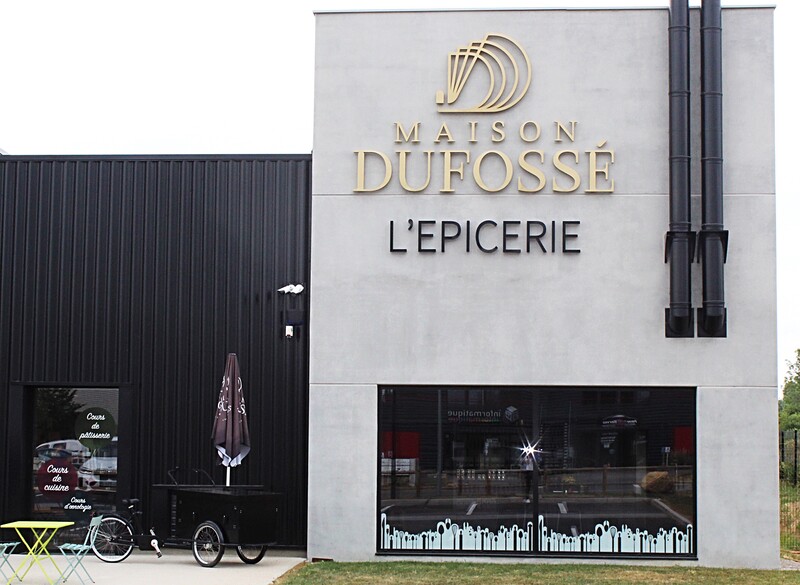 L'Épicerie Maison Dufossé, Metz, France - Cuisine Inspired