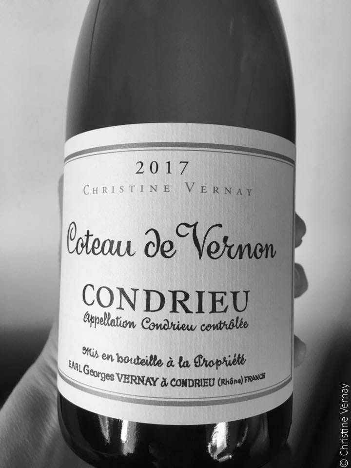 Condrieu - Coteau de Vernon - Domaine Georges Vernay