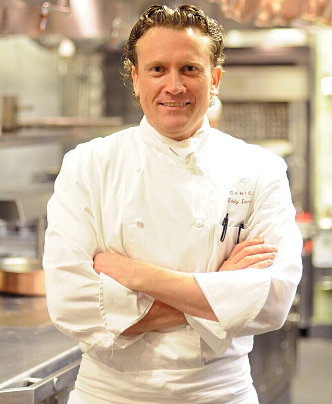 Eddy Leroux Chef de Cuisine Daniel, NYC - Cuisine Inspired
