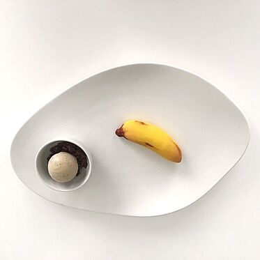 Jungsik, NYC - Baby Banana - Photo by Cuisine Inspired