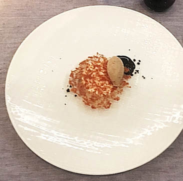 L'Appart NY - CHOCOLATE dessert - Cuisine Inspired