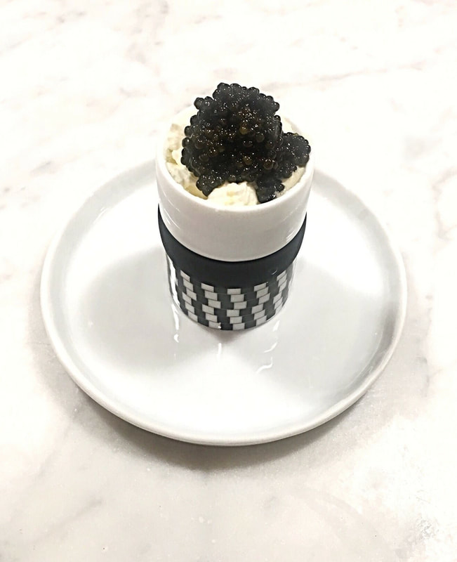 Eggs Caviar Recipe - Cuisine Inspired