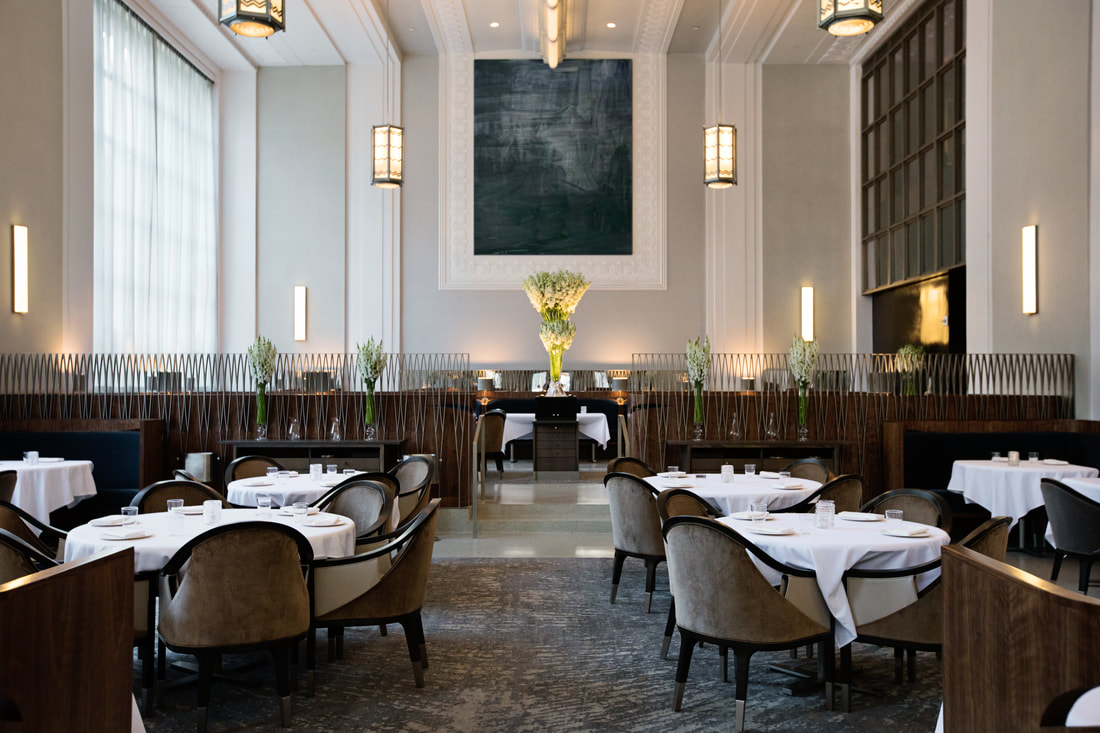 Eleven Madison Park, NYC - Dining Room - Jake Chessum