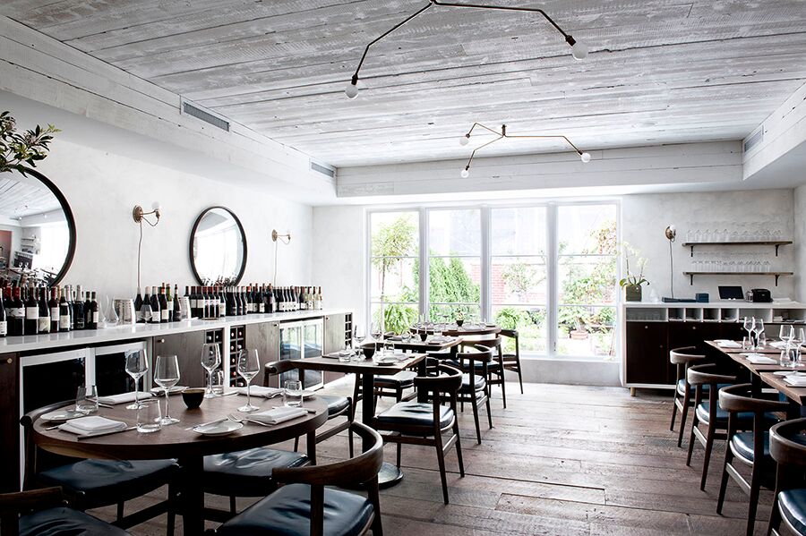 Musket Room, NYC - Dining Room - Ph: Emily Andrews