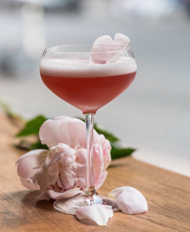 The Botanist - Cocktail recipe by Nicolas Thoni - Photo Jai Nima Idowu