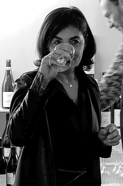 Christine Vernay - Propriétaire-Viticulteure, Domaine Georges Vernay