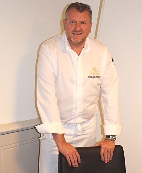 Christophe Dufossé - Owner and Chef at La Table and Maison Dufossé, Metz, France - Cuisine Inspired