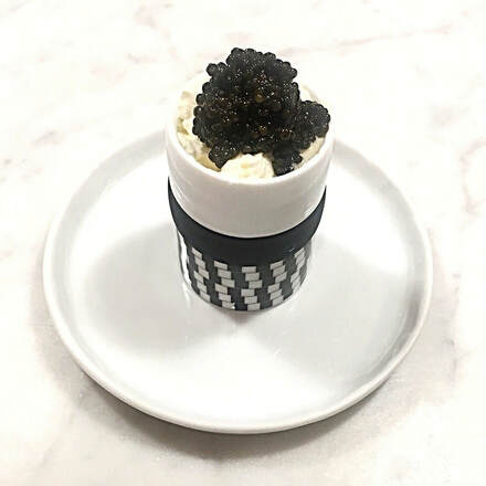 Egg Caviar Recipe - Cuisine Inspired