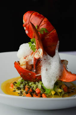 Gotham Bar and Grill, NYC - Lobster