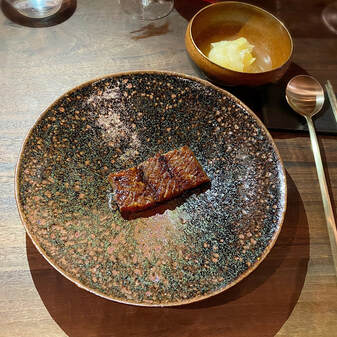 Jua , NYC - Grilled Beef - Photo by Cuisine Inspired