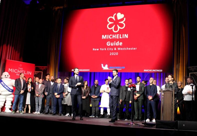 Michelin Guide Revelation NYC and Westchester County 2020 - Cuisine Inspired